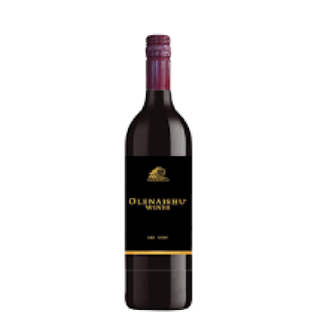 OLENAISHU SWEET RED 750ML